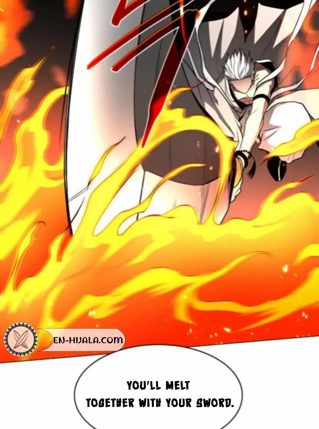 The Shaman’s Blade Chapter 82.3 page 86