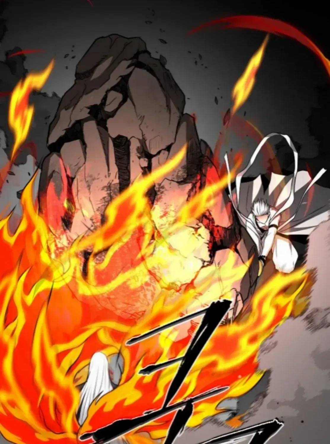 The Shaman’s Blade Chapter 82.3 page 91