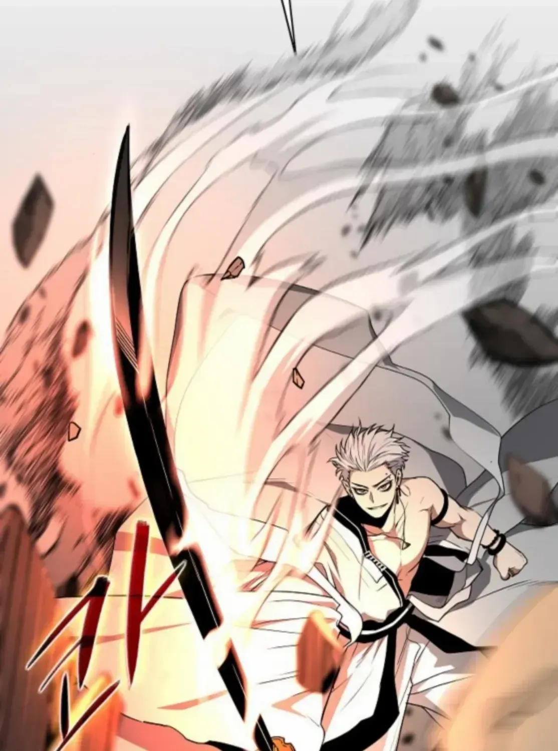 The Shaman’s Blade Chapter 82.3 page 101