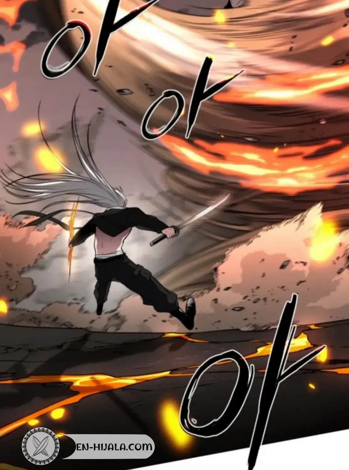 The Shaman’s Blade Chapter 82.3 page 130