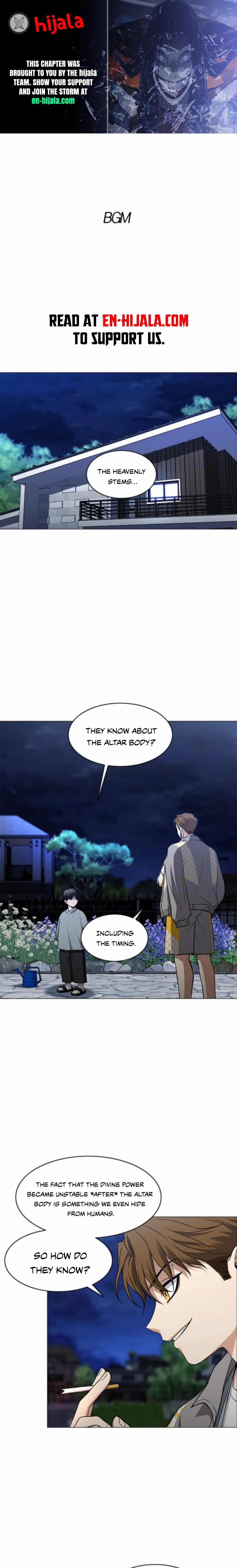 The Shaman’s Blade Chapter 82 page 1