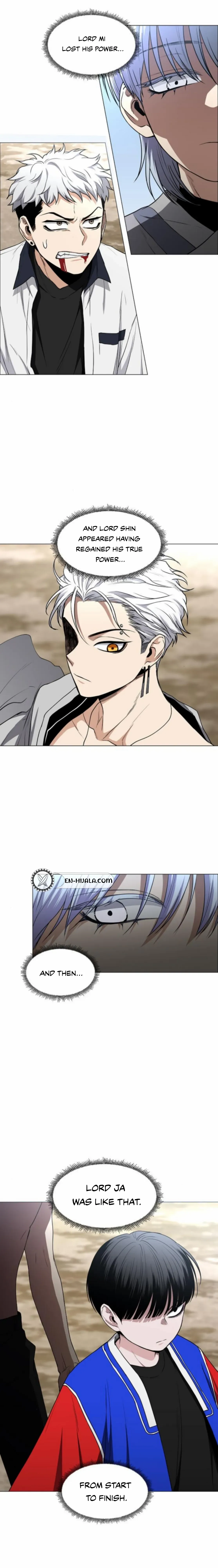 The Shaman’s Blade Chapter 82 page 4