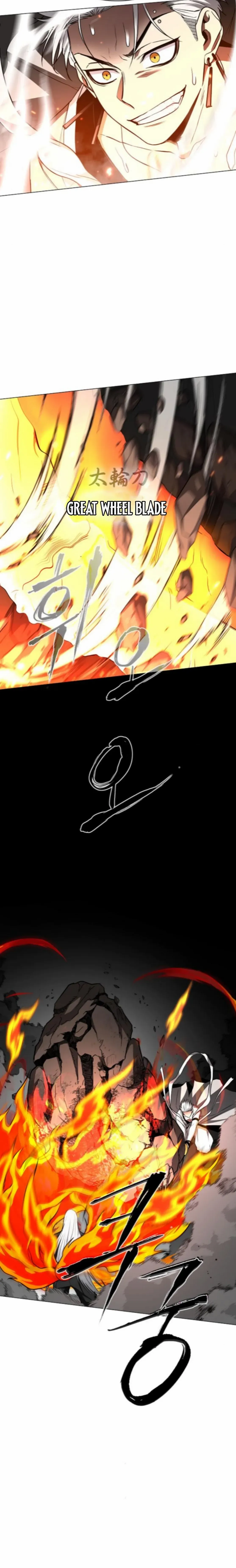The Shaman’s Blade Chapter 82 page 17