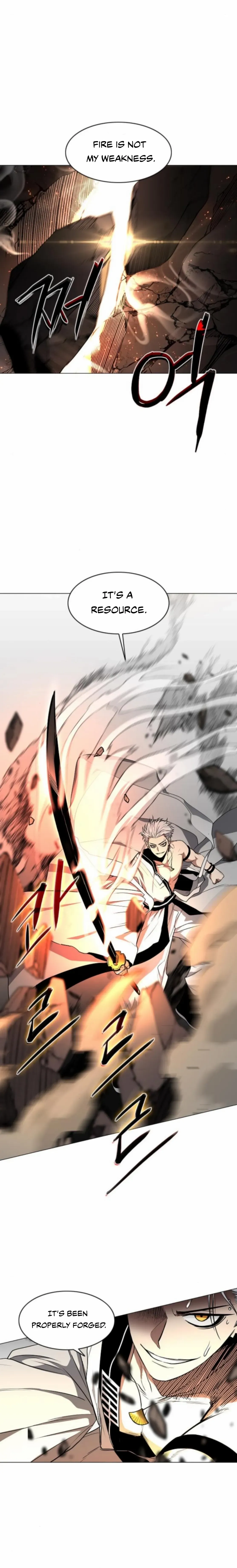 The Shaman’s Blade Chapter 82 page 19