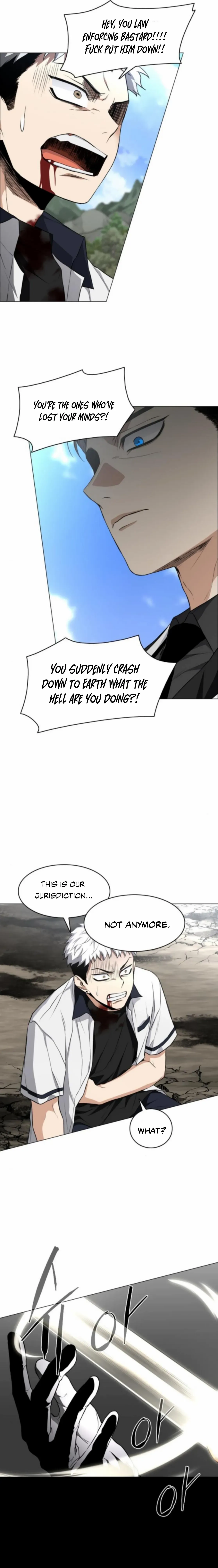 The Shaman’s Blade Chapter 83 page 15