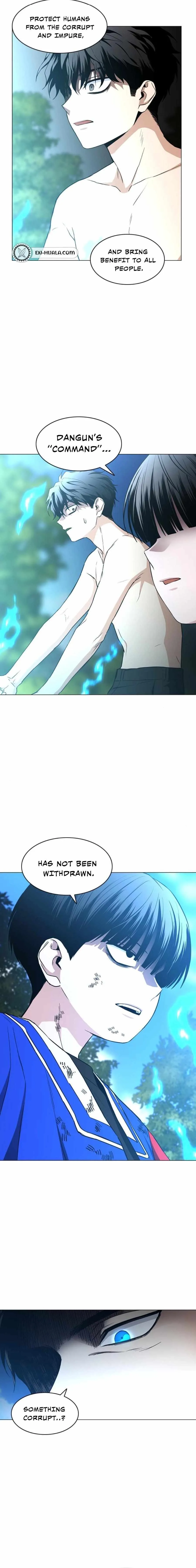 The Shaman’s Blade Chapter 84 page 7