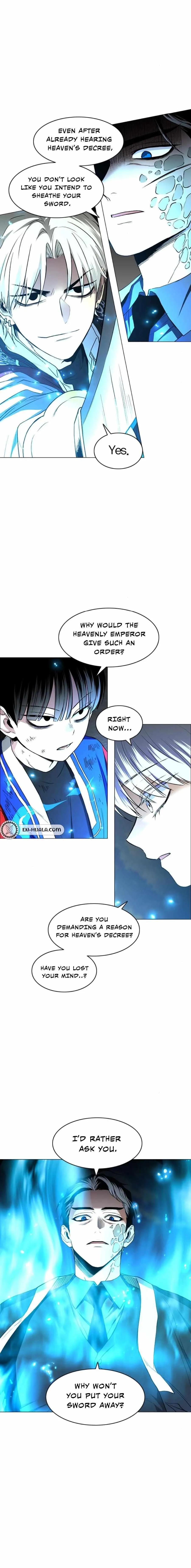 The Shaman’s Blade Chapter 84 page 5
