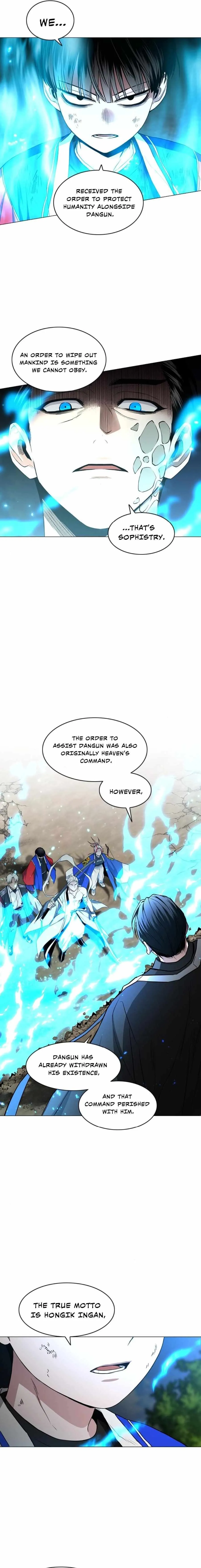 The Shaman’s Blade Chapter 84 page 6