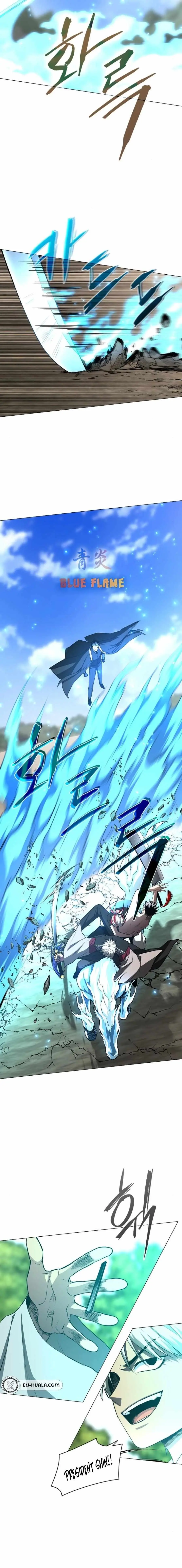 The Shaman’s Blade Chapter 84 page 3