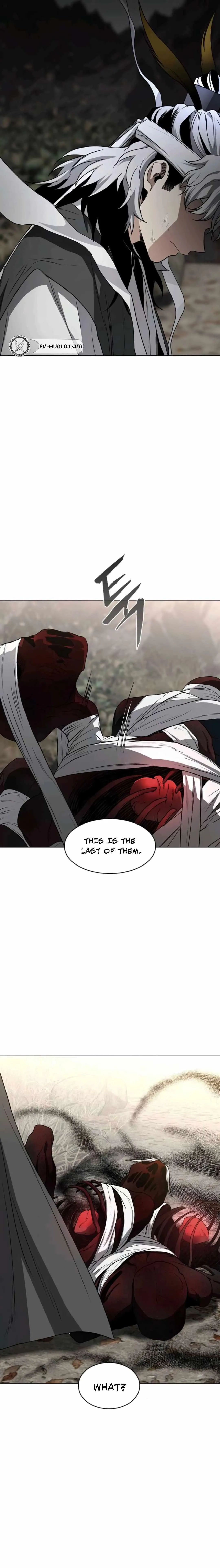 The Shaman’s Blade Chapter 85 page 6