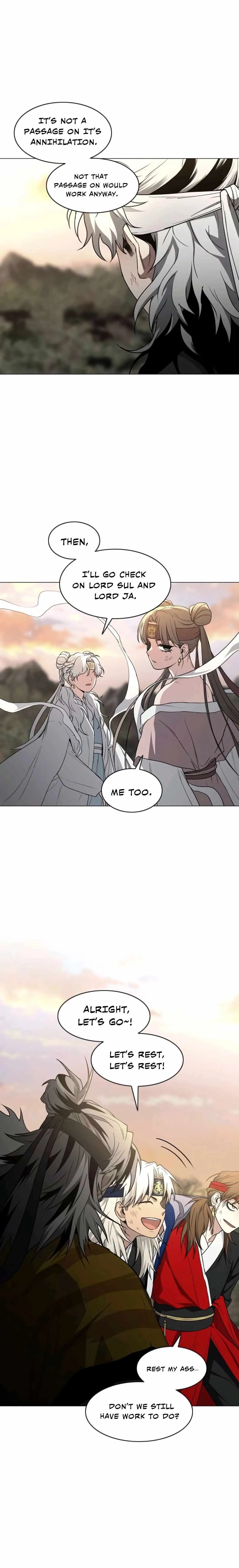 The Shaman’s Blade Chapter 85 page 9