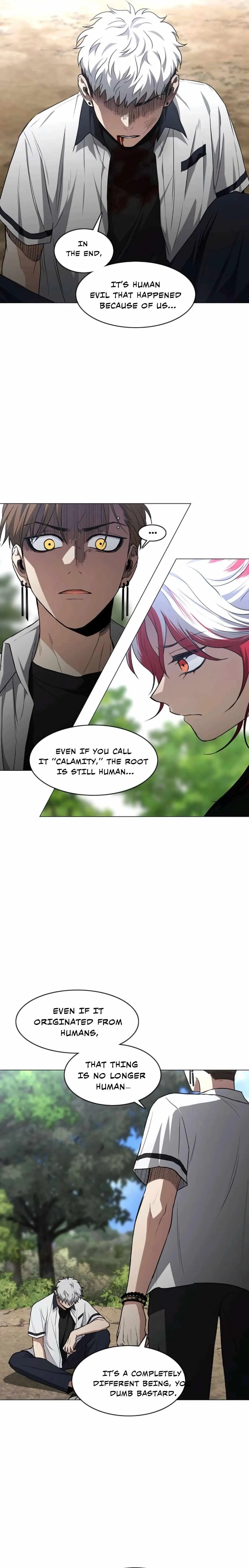 The Shaman’s Blade Chapter 85 page 19