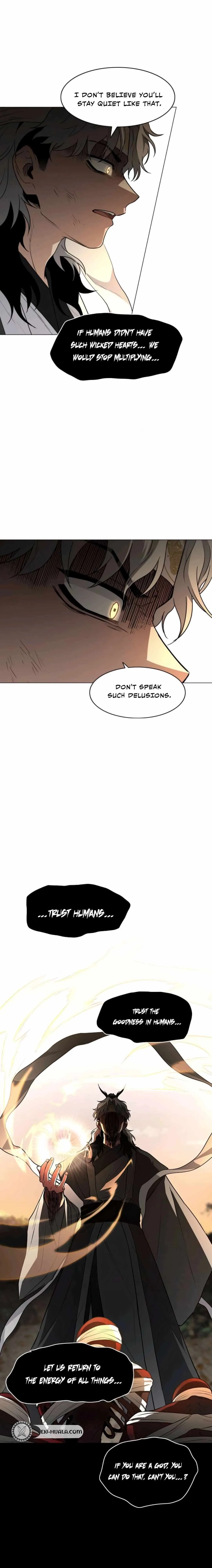 The Shaman’s Blade Chapter 85 page 15