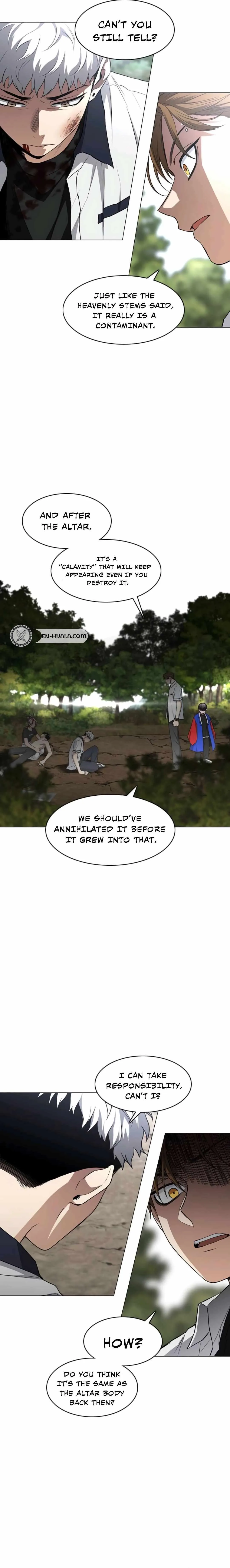 The Shaman’s Blade Chapter 85 page 20