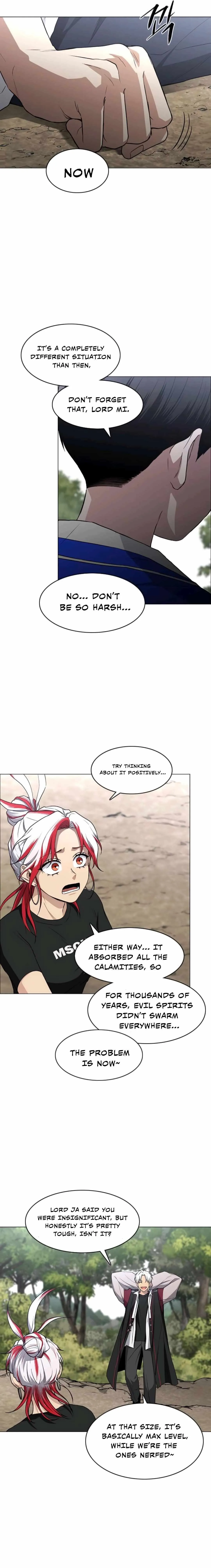 The Shaman’s Blade Chapter 85 page 21