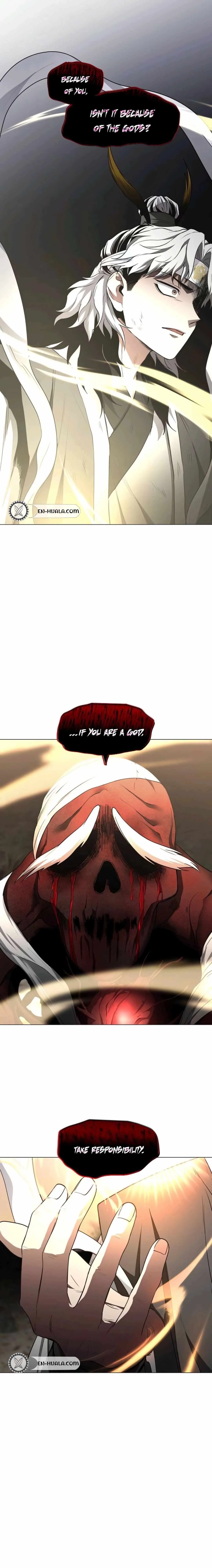 The Shaman’s Blade Chapter 85 page 17