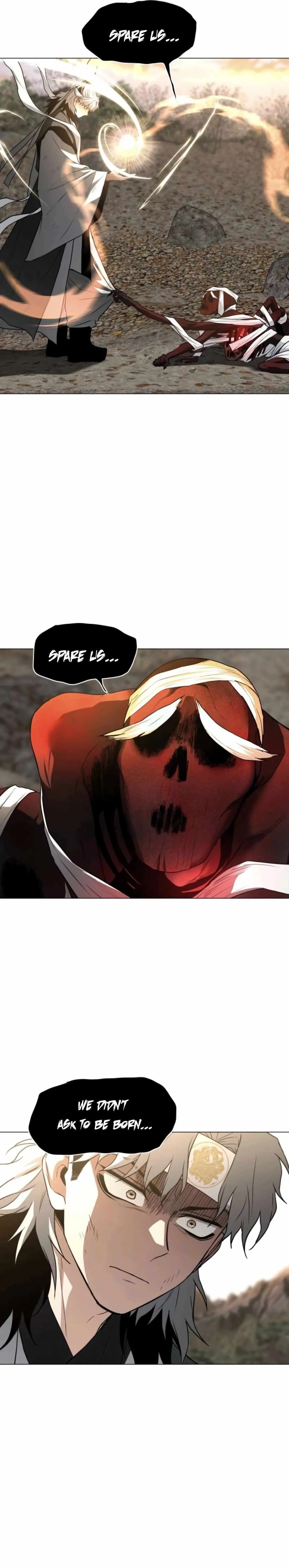 The Shaman’s Blade Chapter 85 page 13