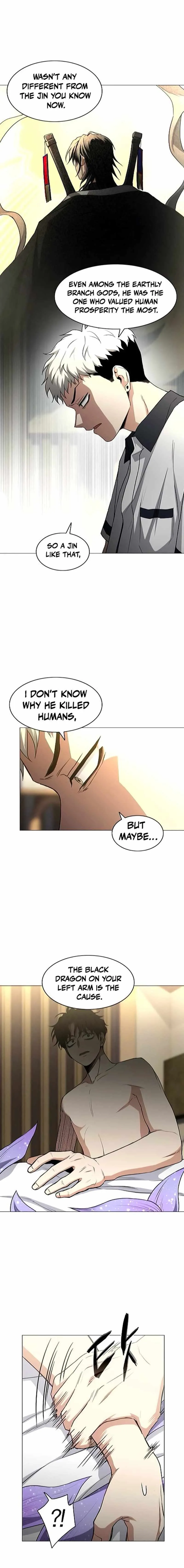The Shaman’s Blade Chapter 86 page 5