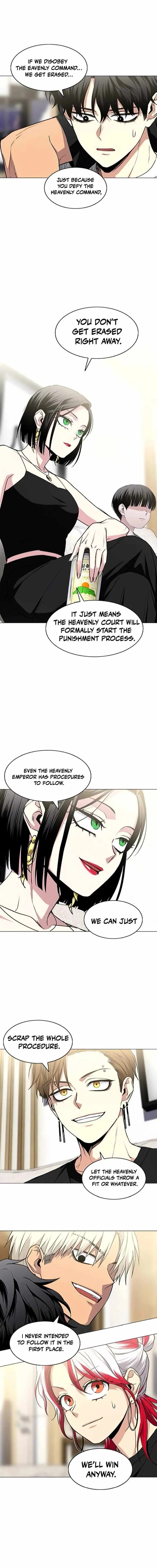 The Shaman’s Blade Chapter 87 page 3