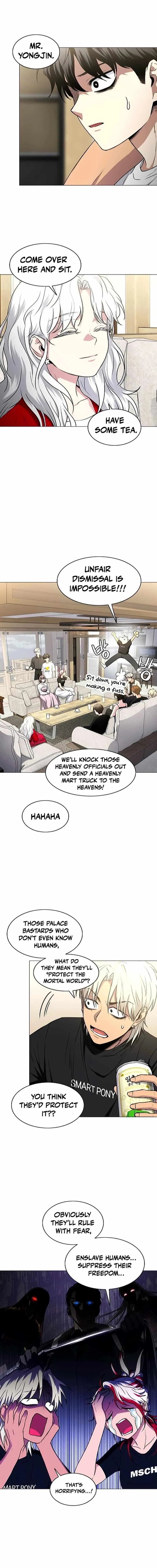 The Shaman’s Blade Chapter 87 page 4