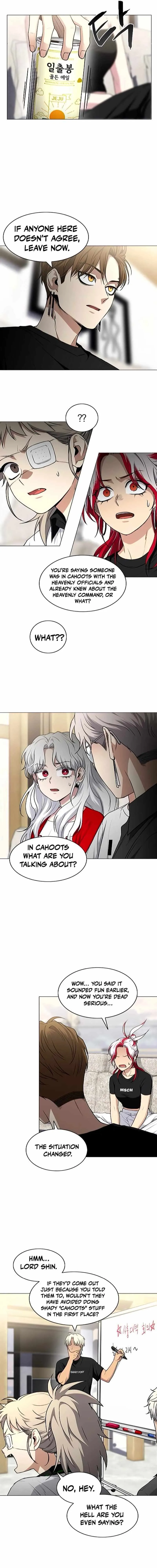The Shaman’s Blade Chapter 87 page 7