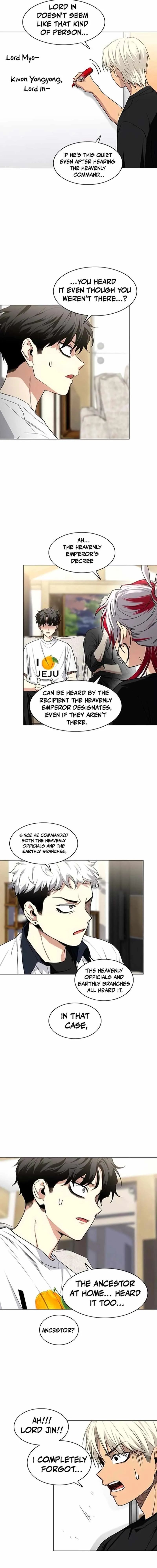 The Shaman’s Blade Chapter 87 page 15