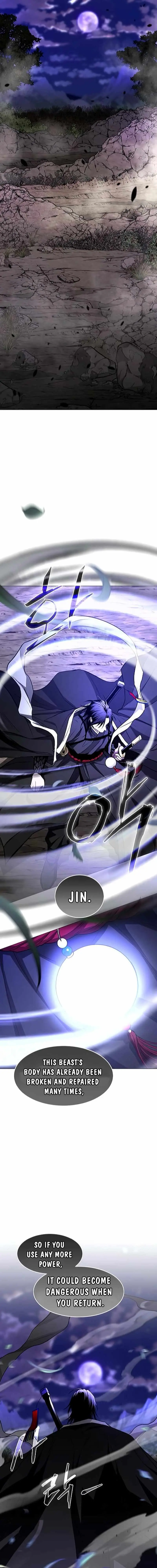 The Shaman’s Blade Chapter 87 page 17