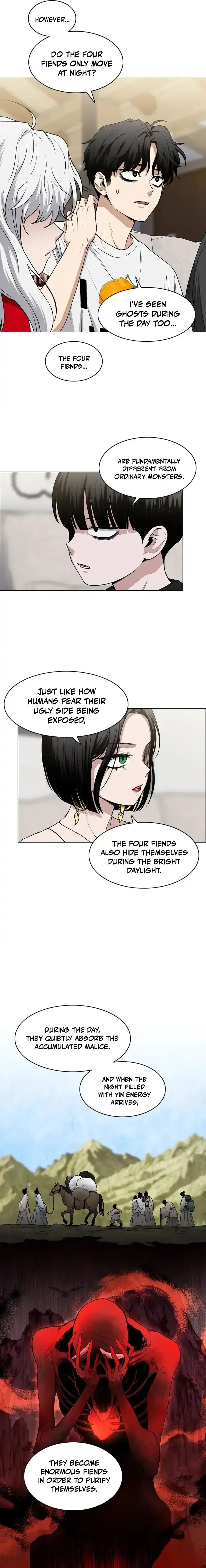 The Shaman’s Blade Chapter 88 page 3