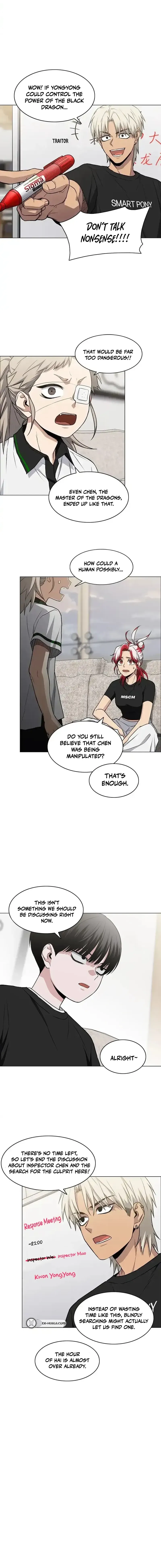 The Shaman’s Blade Chapter 88 page 2