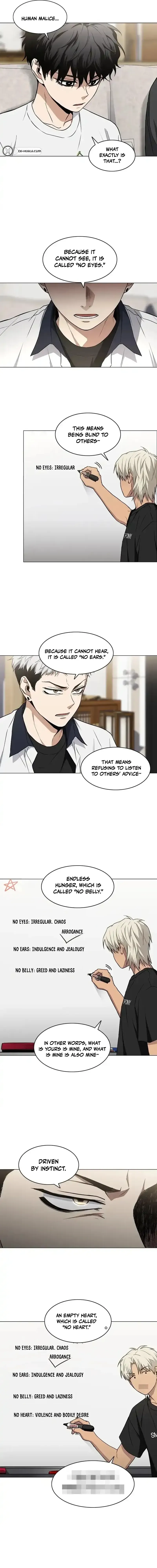 The Shaman’s Blade Chapter 88 page 5