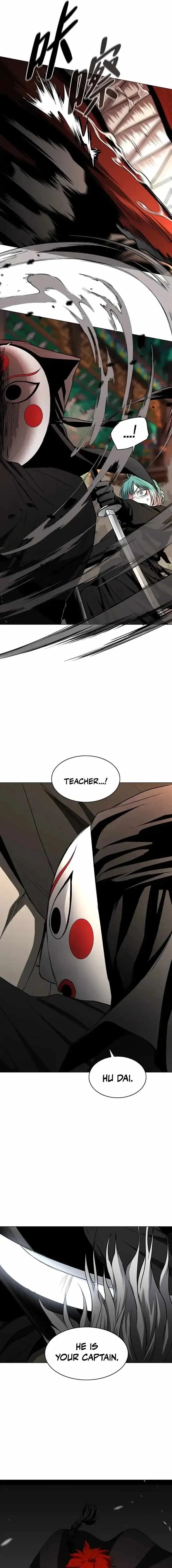 The Shaman’s Blade Chapter 89 page 11