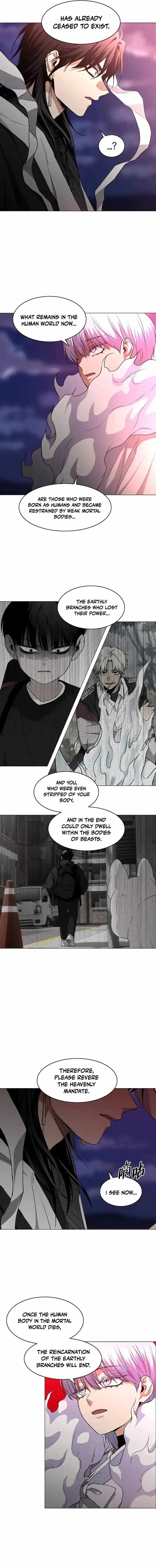 The Shaman’s Blade Chapter 89 page 3