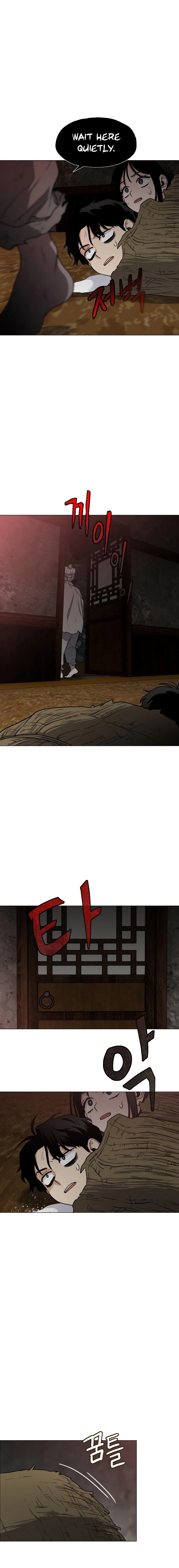 The Shaman’s Blade Chapter 9 page 8