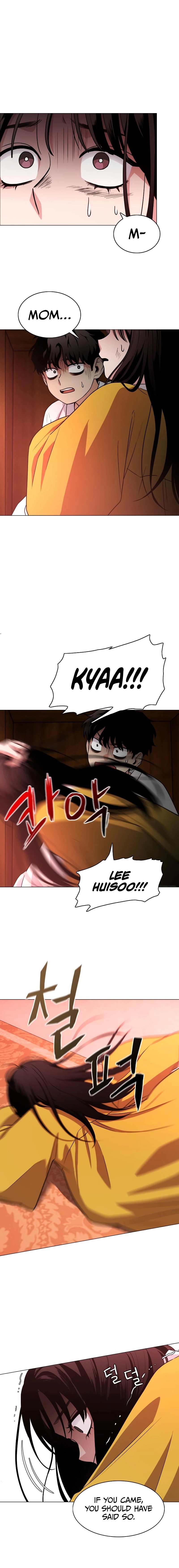The Shaman’s Blade Chapter 9 page 17