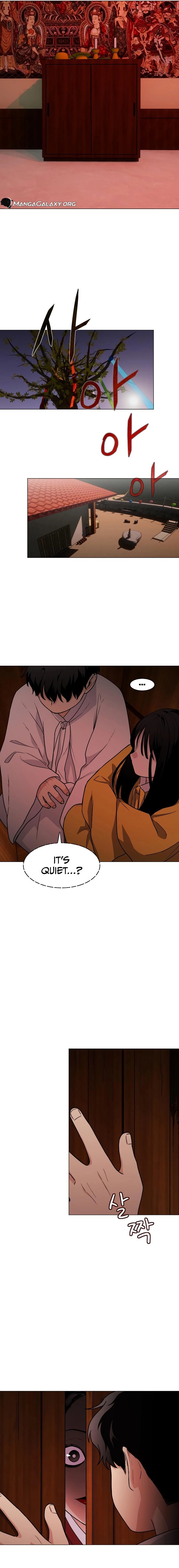 The Shaman’s Blade Chapter 9 page 15