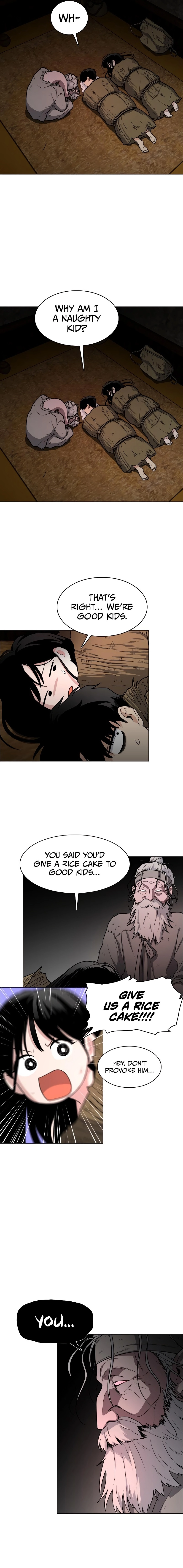 The Shaman’s Blade Chapter 9 page 3