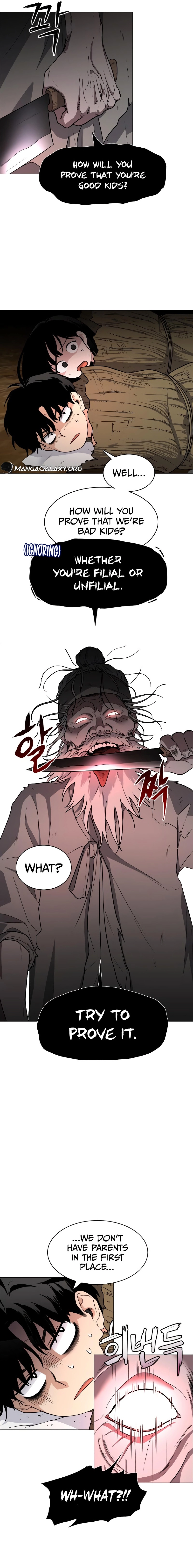 The Shaman’s Blade Chapter 9 page 4