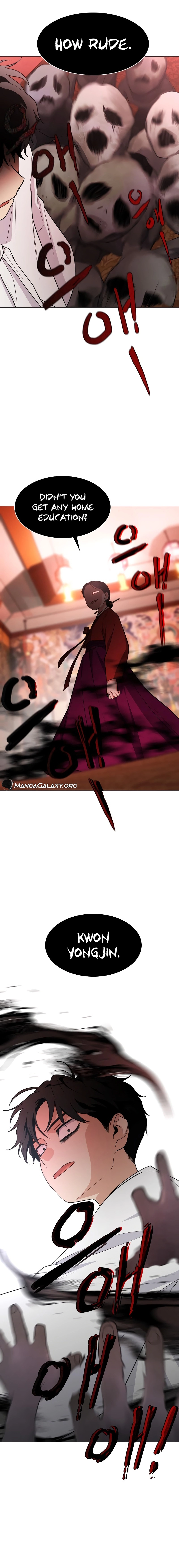The Shaman’s Blade Chapter 9 page 22