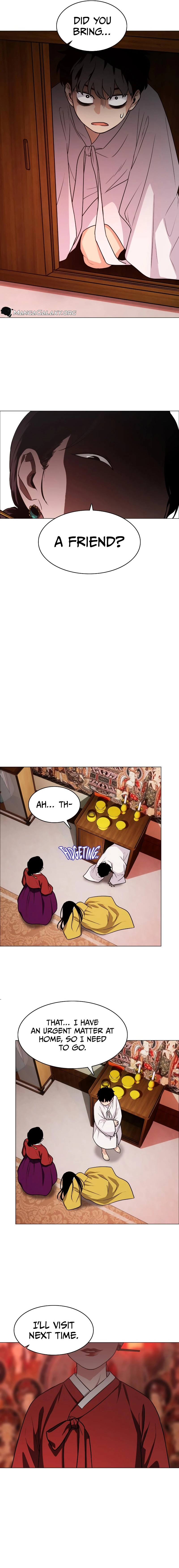 The Shaman’s Blade Chapter 9 page 19
