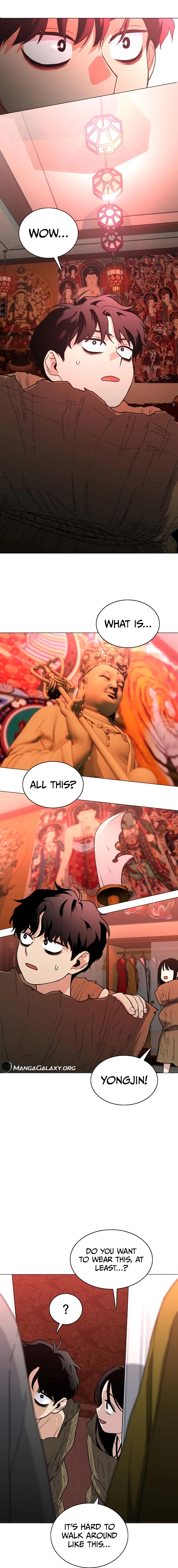 The Shaman’s Blade Chapter 9 page 11