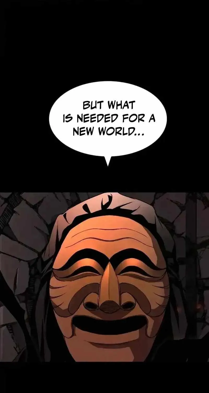 The Shaman’s Blade Chapter 90 page 99