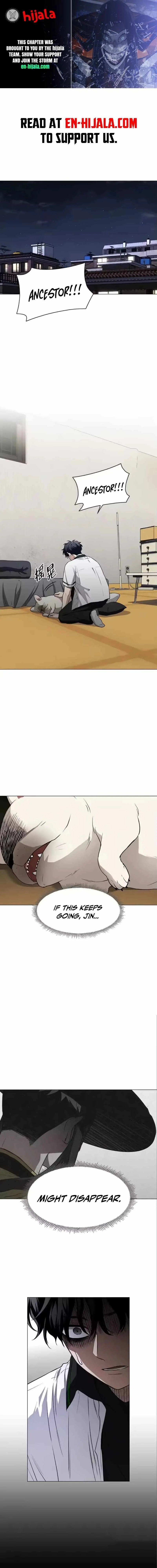 The Shaman’s Blade Chapter 91 page 1