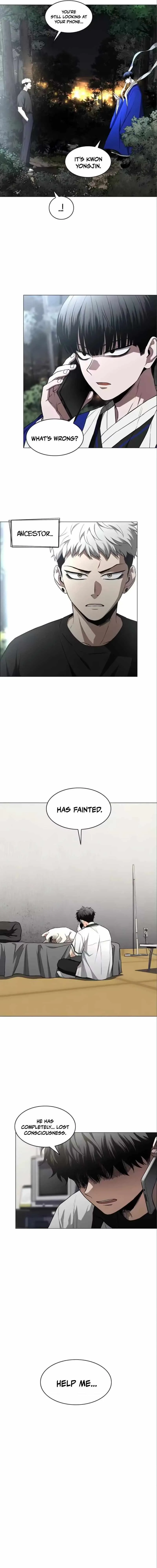 The Shaman’s Blade Chapter 91 page 3