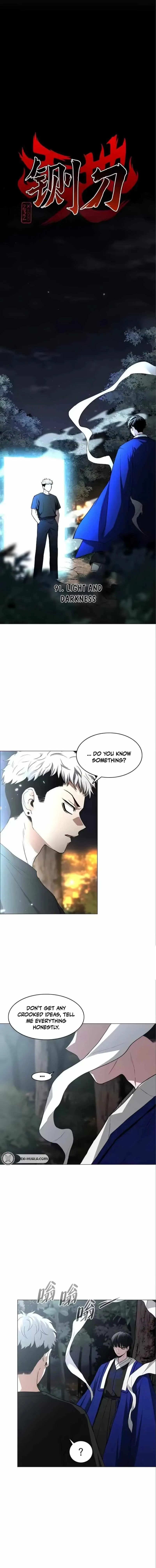 The Shaman’s Blade Chapter 91 page 2