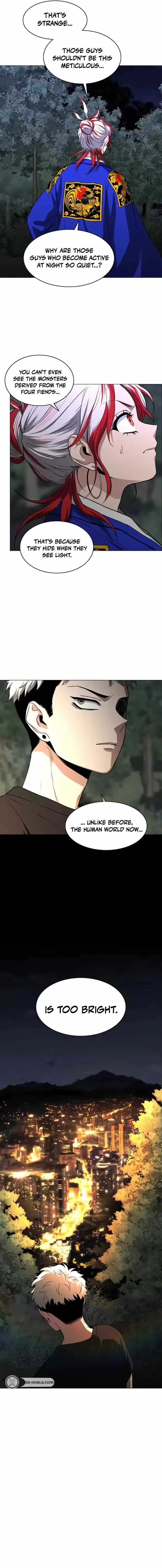The Shaman’s Blade Chapter 91 page 17