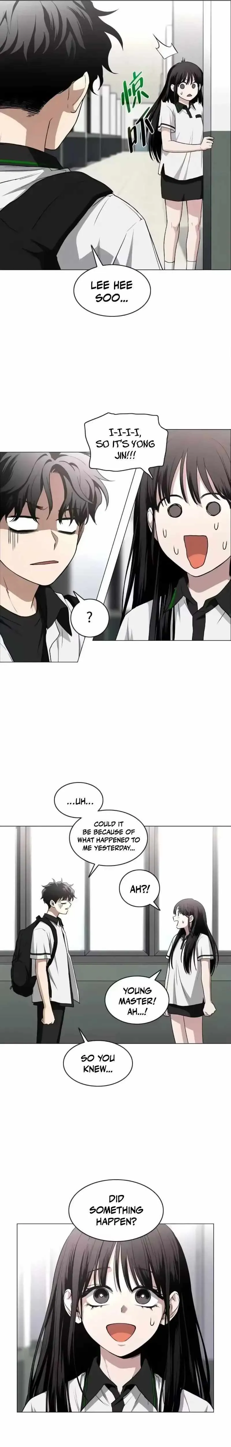 The Shaman’s Blade Chapter 92 page 9