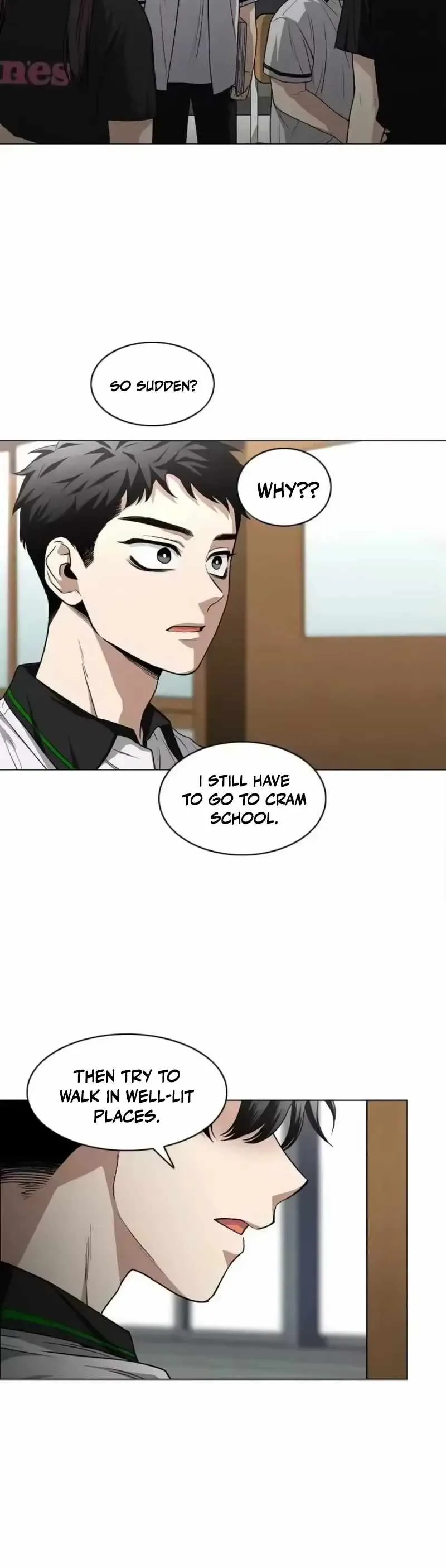 The Shaman’s Blade Chapter 92 page 32