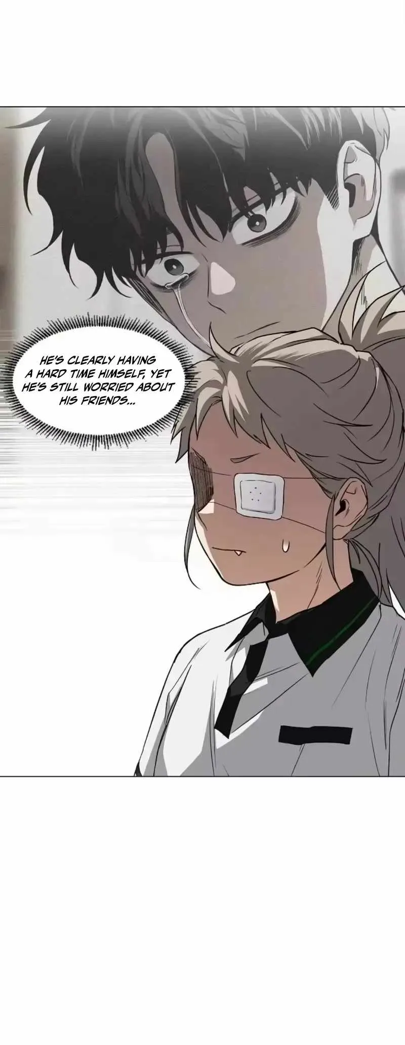 The Shaman’s Blade Chapter 92 page 34