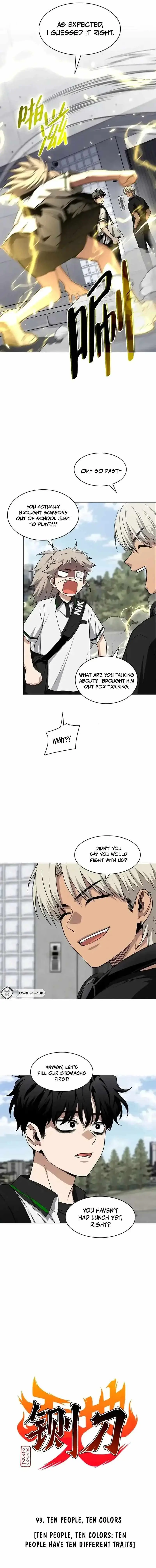 The Shaman’s Blade Chapter 93 page 2