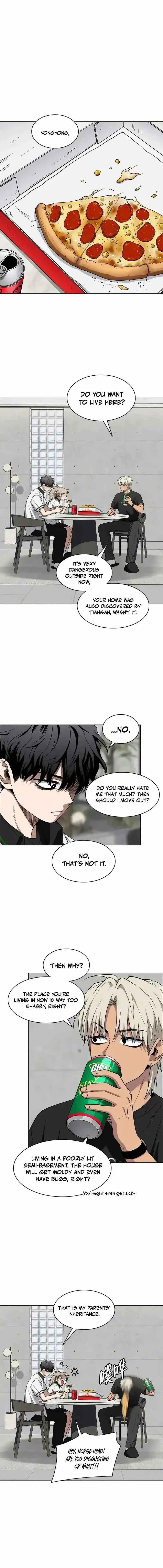 The Shaman’s Blade Chapter 93 page 3